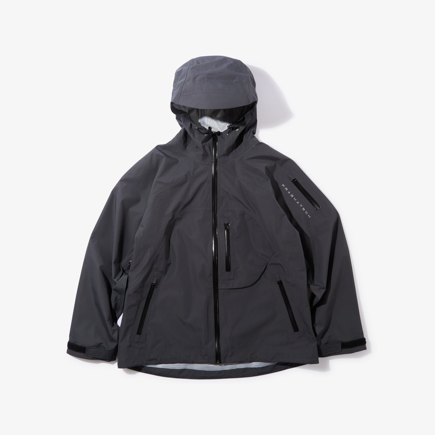 PRAGMATECH Pavement Jacket β (Charcoal)