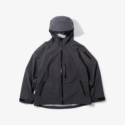PRAGMATECH Pavement Jacket β (Charcoal)