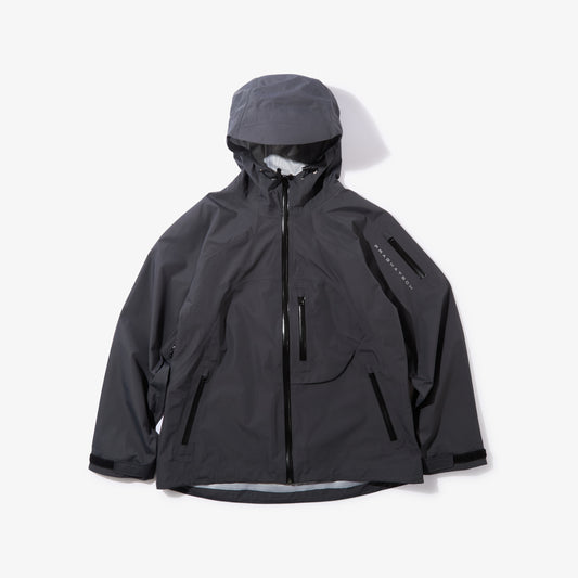 PRAGMATECH Pavement Jacket β (Charcoal)