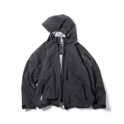 PRAGMATECH Pavement Jacket β (Charcoal)