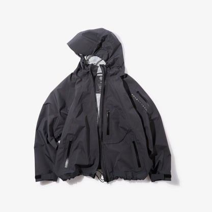 PRAGMATECH Pavement Jacket β (Charcoal)