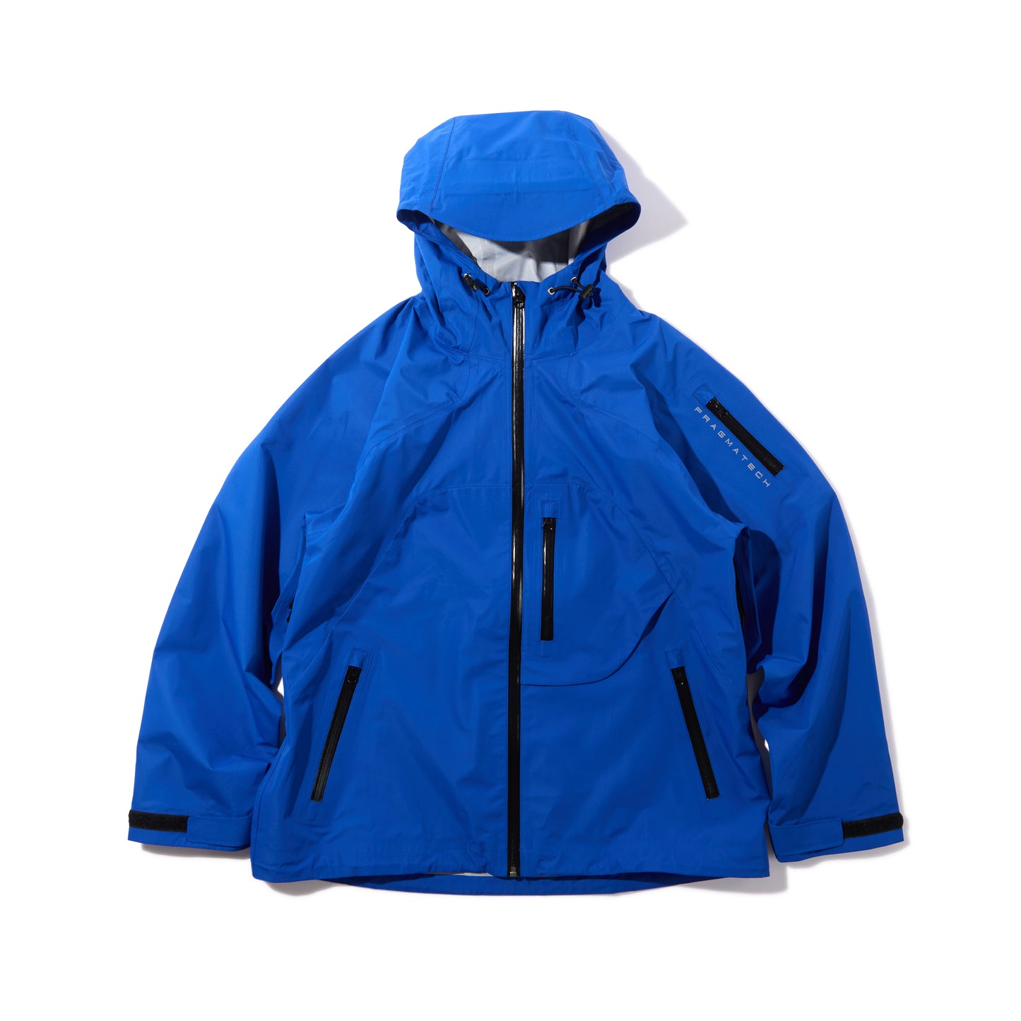 PRAGMATECH Pavement Jacket β (Royal)
