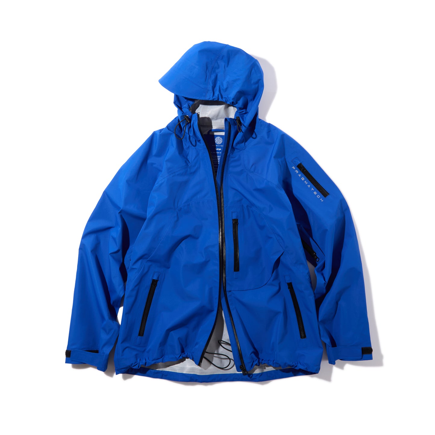 PRAGMATECH Pavement Jacket β (Royal)