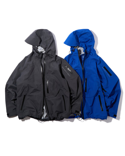 PRAGMATECH Pavement Jacket β (Charcoal)