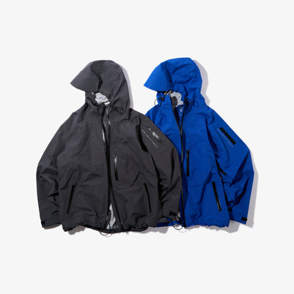 PRAGMATECH Pavement Jacket β (Charcoal)