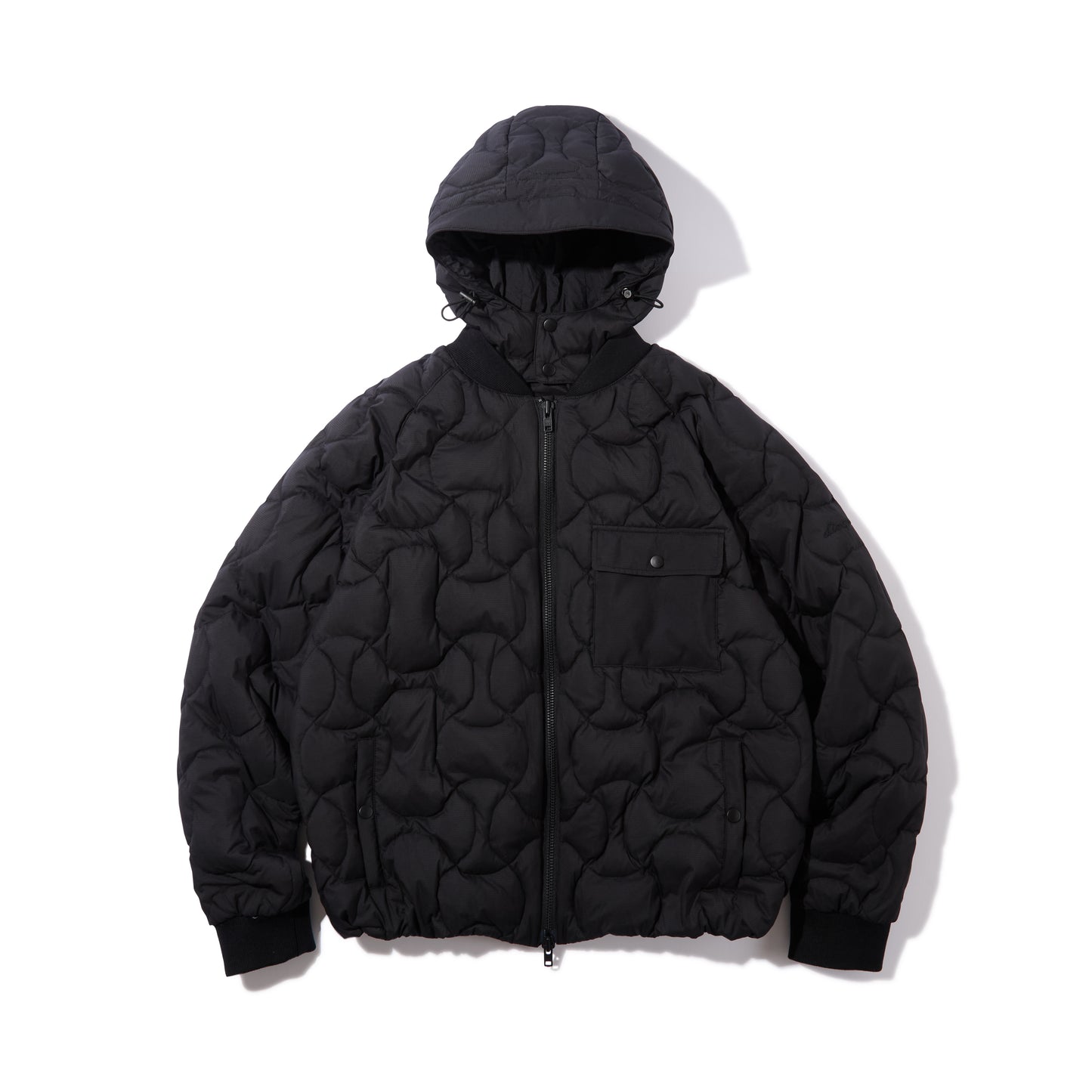 Metro Down Jacket (Black)