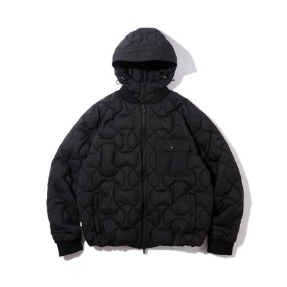Metro Down Jacket (Black)