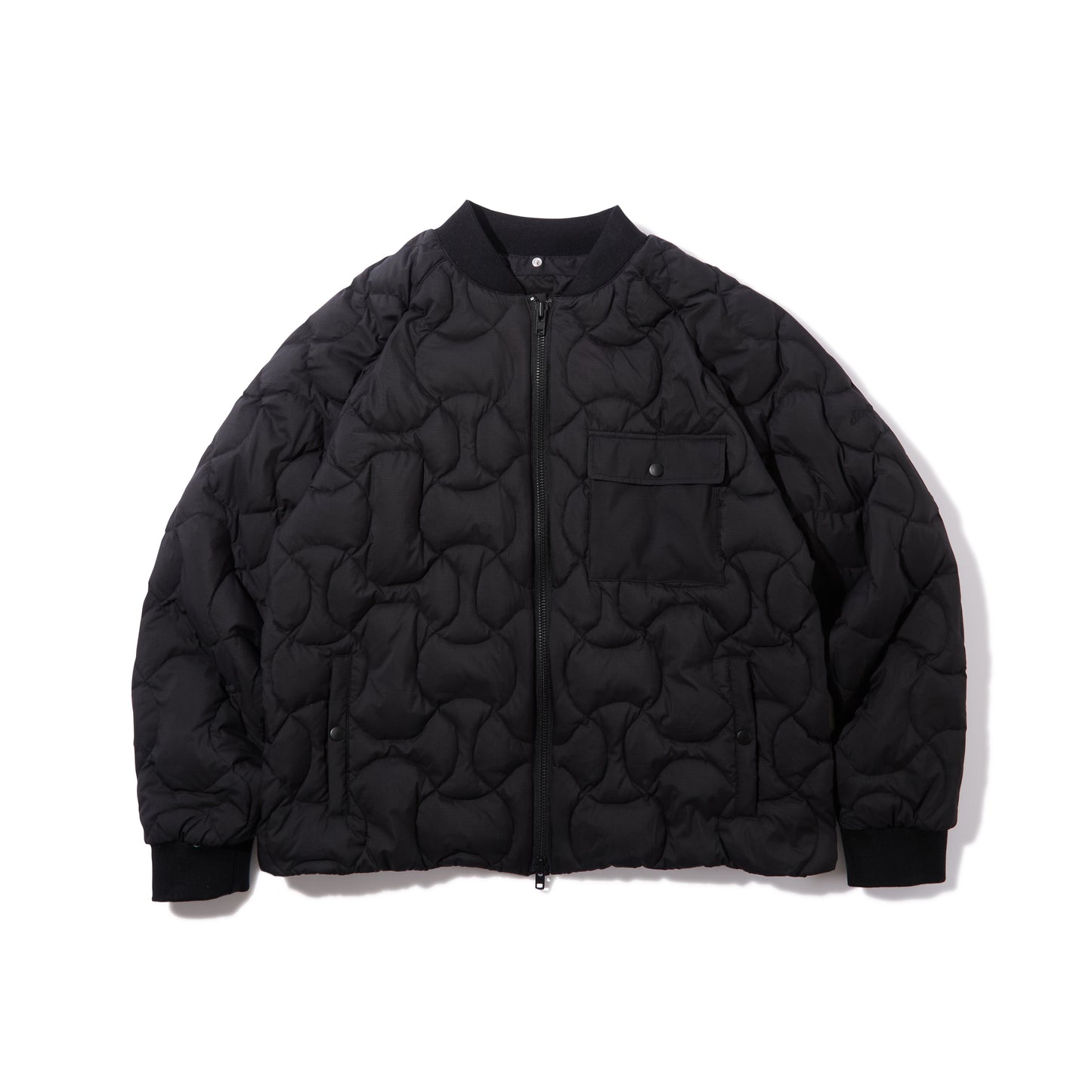 Metro Down Jacket (Black)