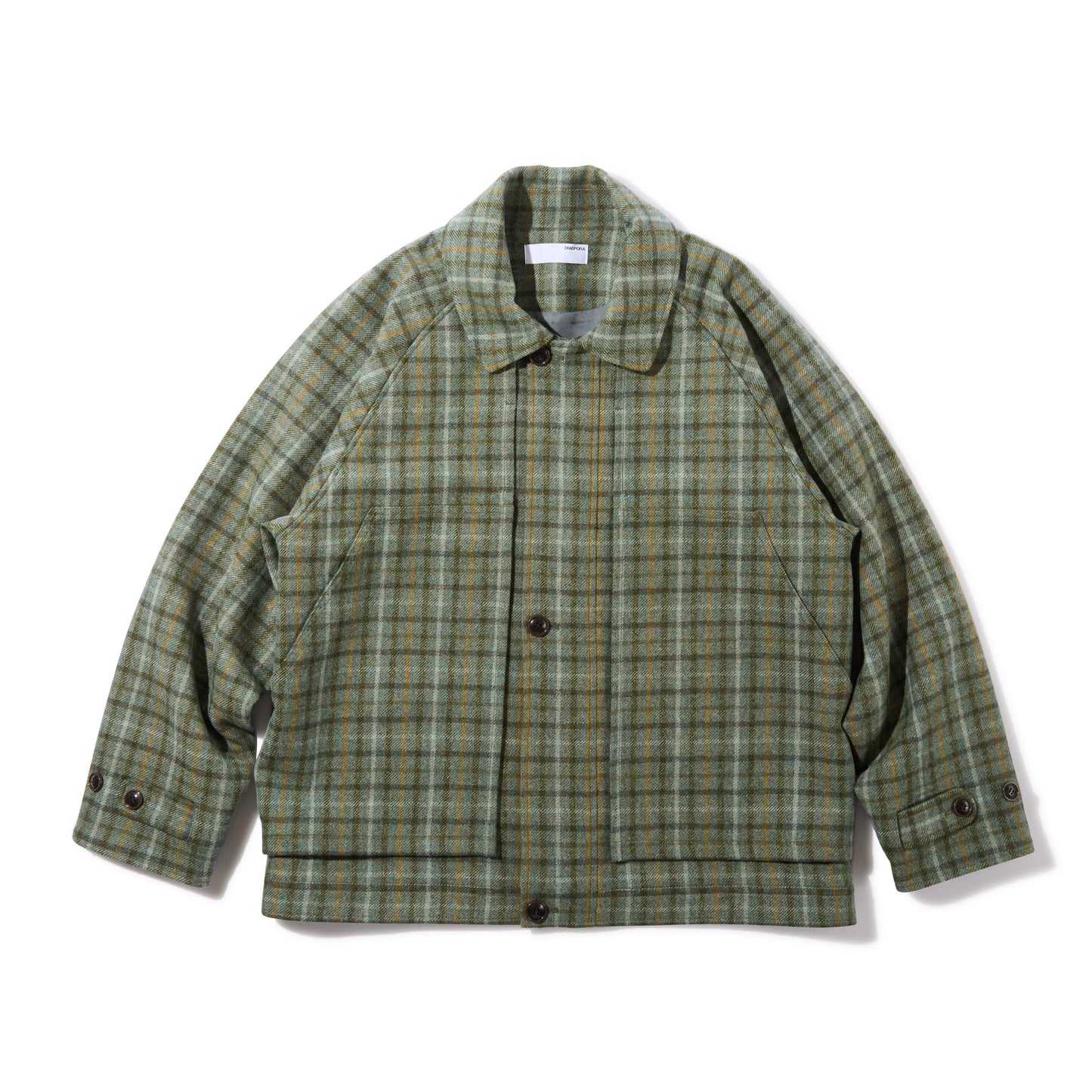Farewell Jacket (Plaid)