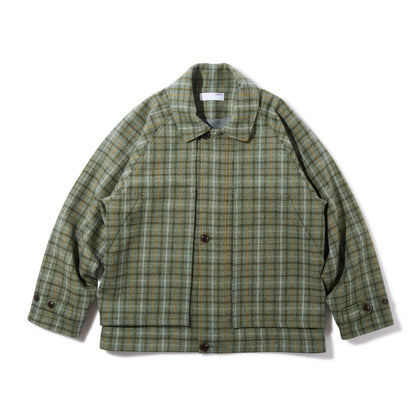 Farewell Jacket (Plaid)