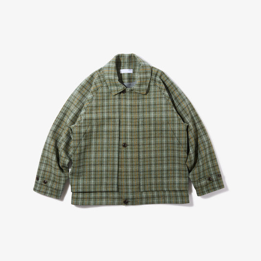 Farewell Jacket (Plaid)