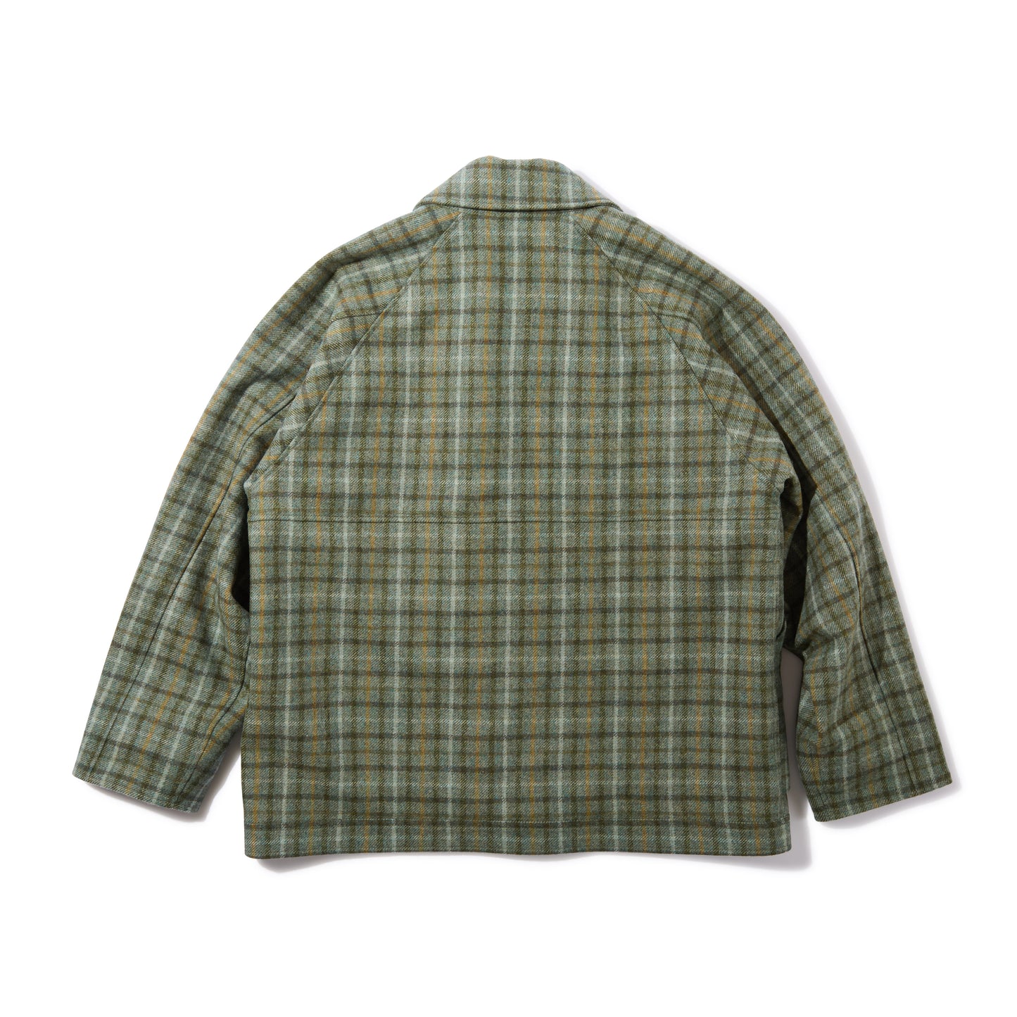 Farewell Jacket (Plaid)