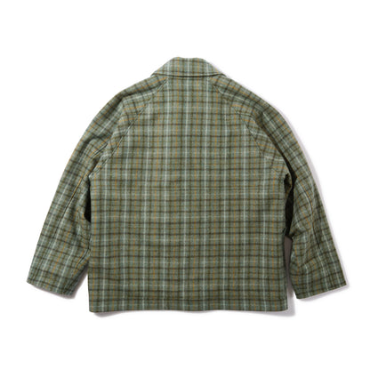 Farewell Jacket (Plaid)