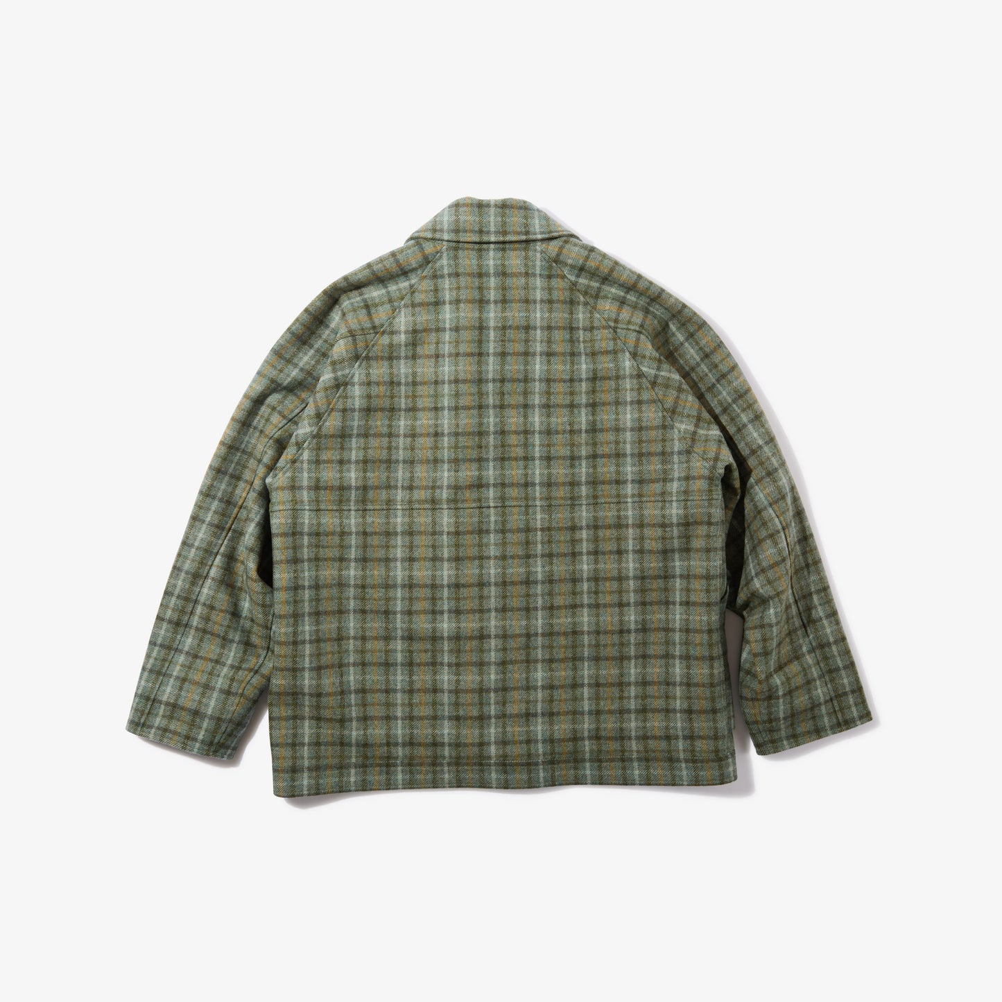Farewell Jacket (Plaid)