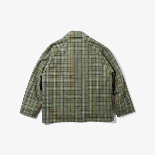 Farewell Jacket (Plaid)