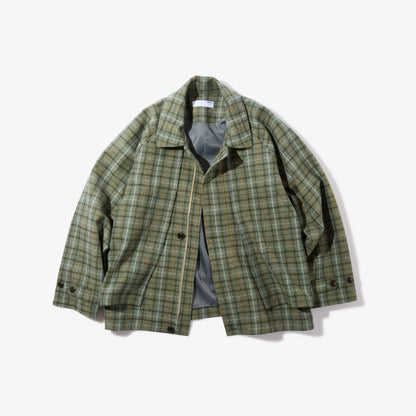 Farewell Jacket (Plaid)