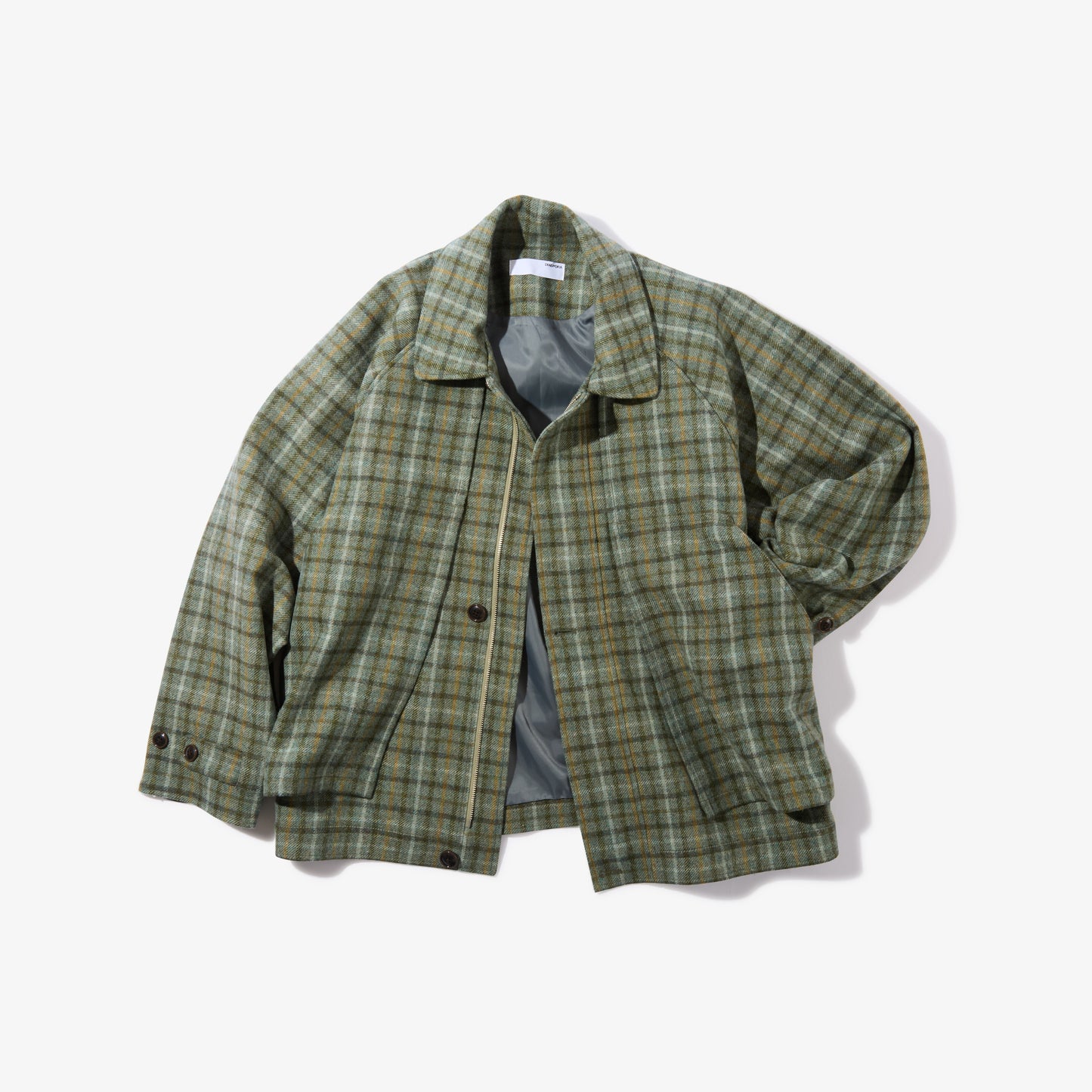 Farewell Jacket (Plaid)