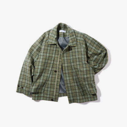 Farewell Jacket (Plaid)