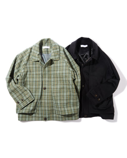 Farewell Jacket (Plaid)