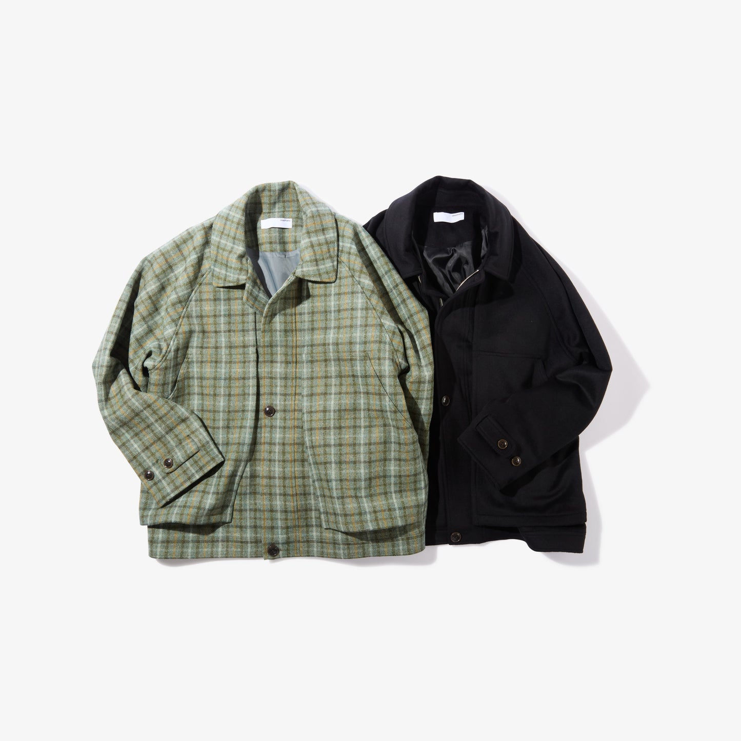 Farewell Jacket (Plaid)