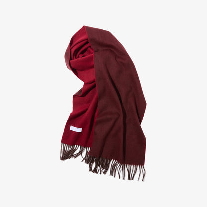 Cashmere Scarf (Wine)