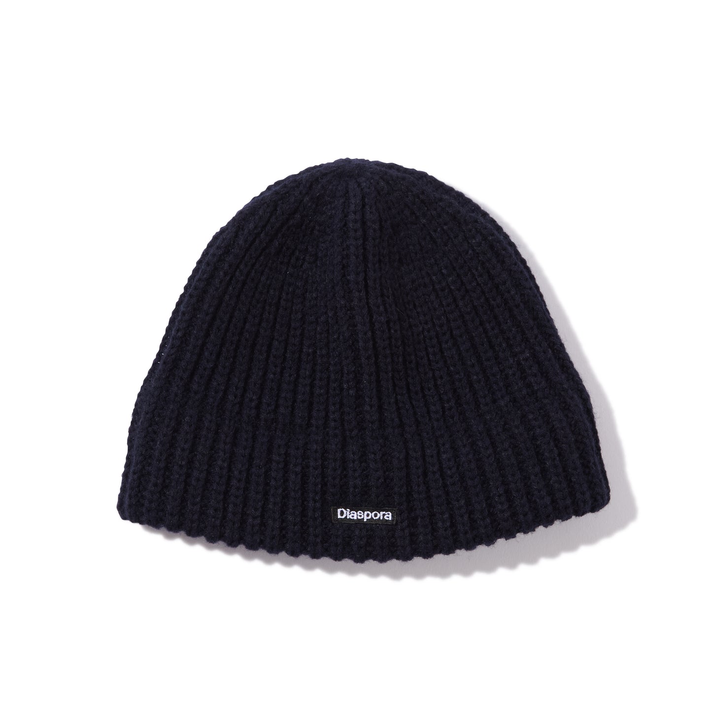 Classy Low Gauge Beanie (Navy)