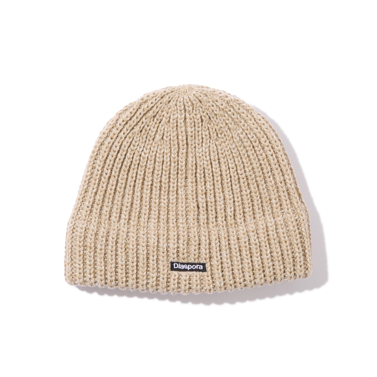 Classy Low Gauge Beanie (Ivory)