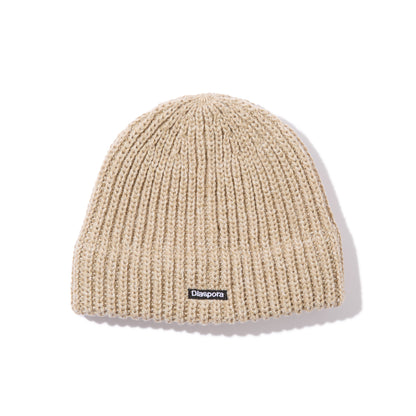 Classy Low Gauge Beanie (Ivory)