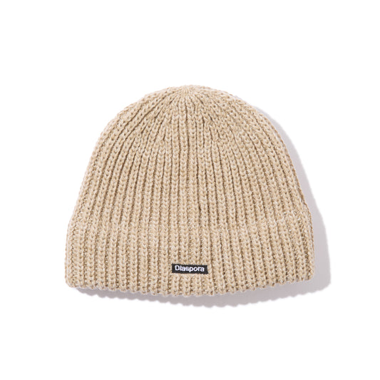 Classy Low Gauge Beanie (Ivory)