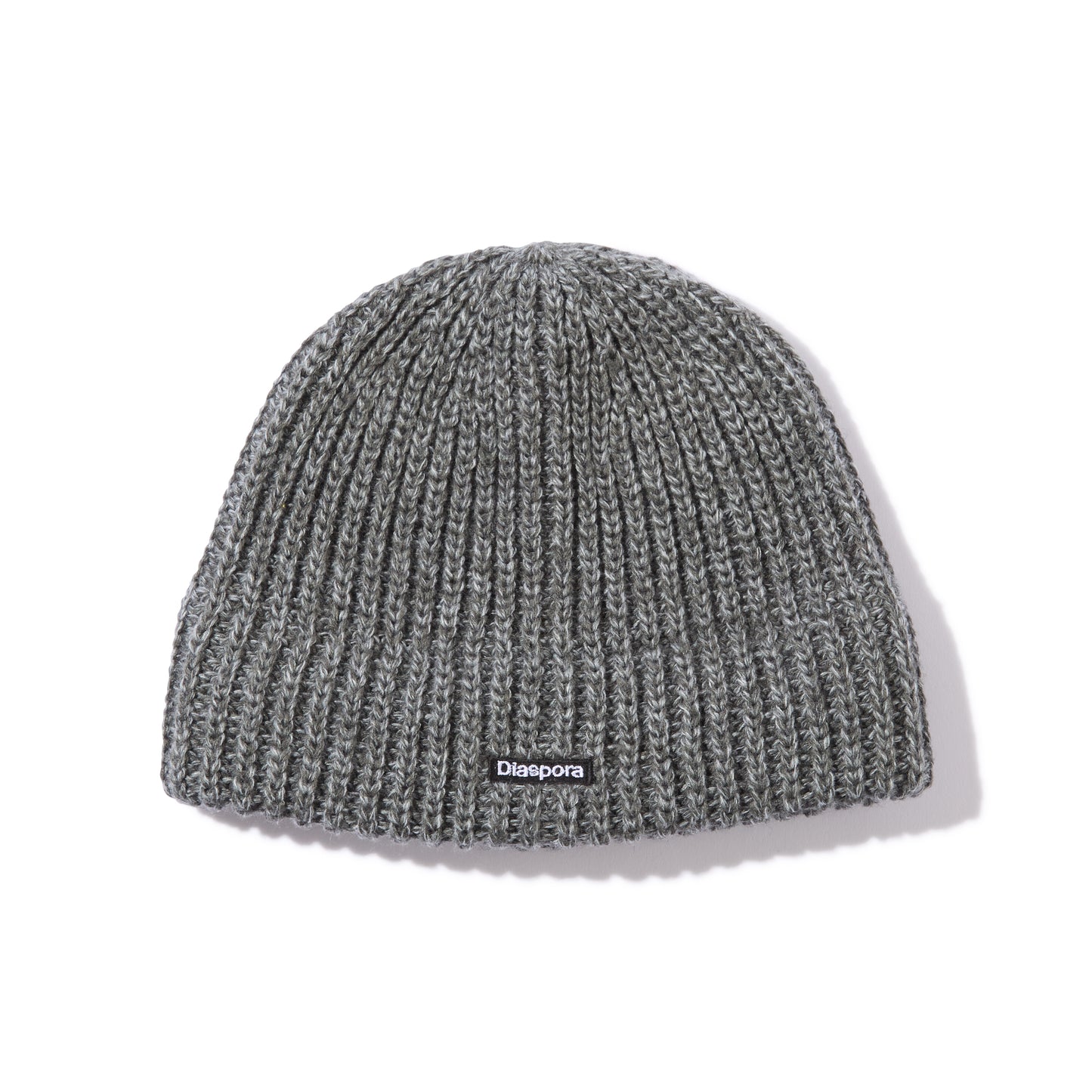 Classy Low Gauge Beanie (Grey)
