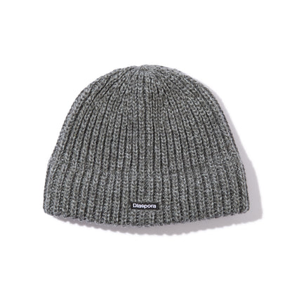 Classy Low Gauge Beanie (Grey)