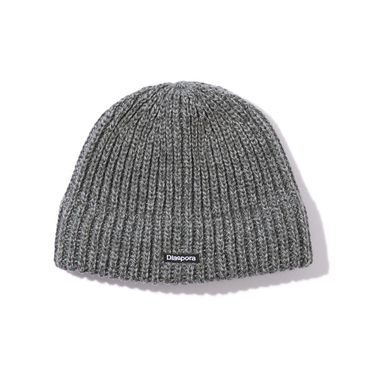 Classy Low Gauge Beanie (Grey)