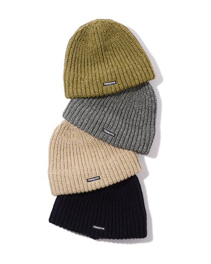 Classy Low Gauge Beanie (Grey)