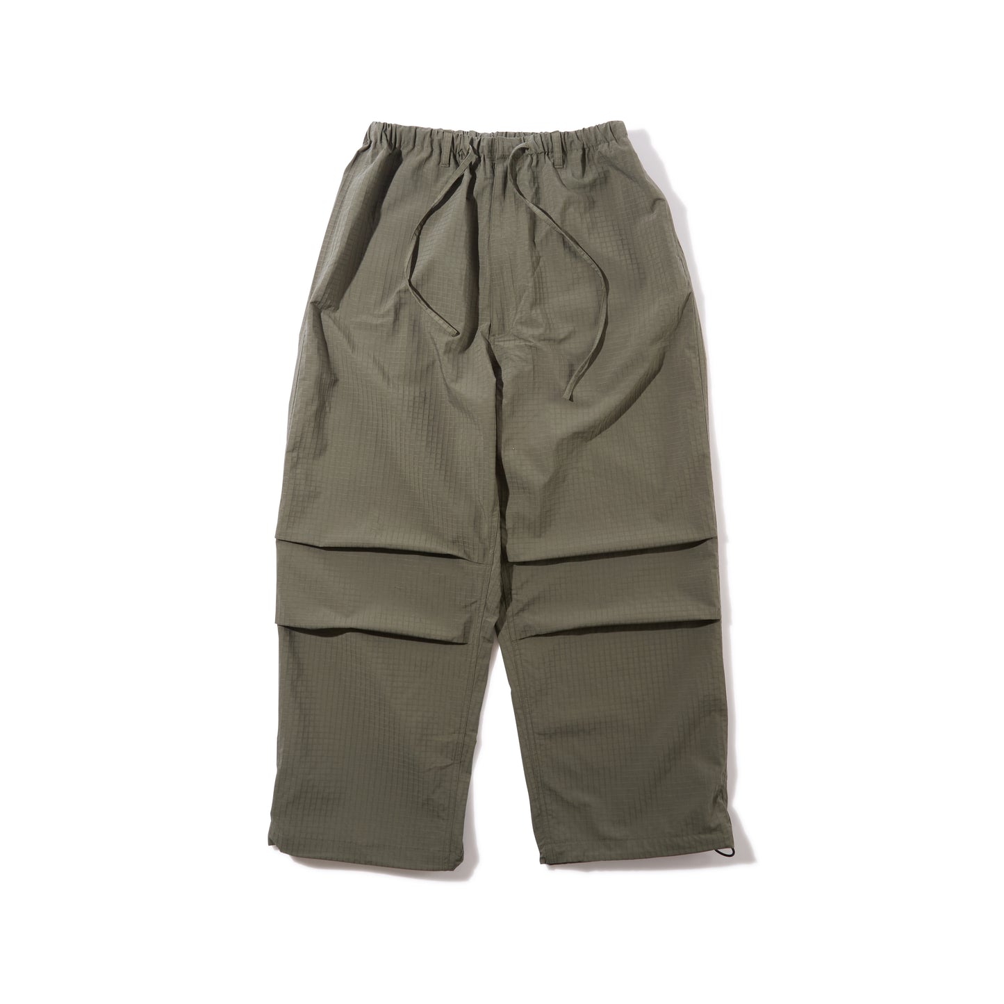 Mil Wide Pants (Greyish Khaki)