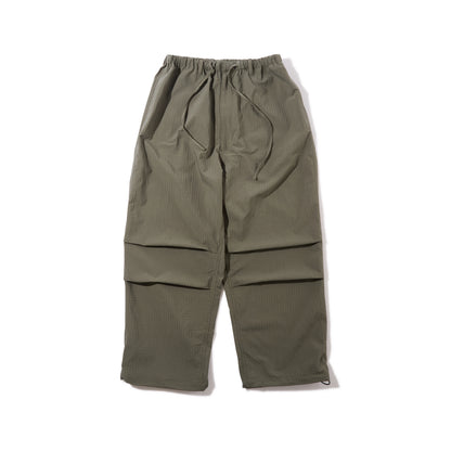 Mil Wide Pants (Greyish Khaki)