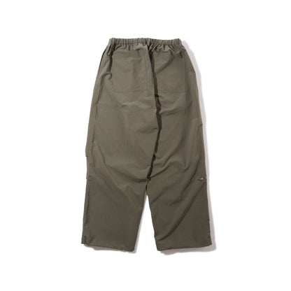 Mil Wide Pants (Greyish Khaki)