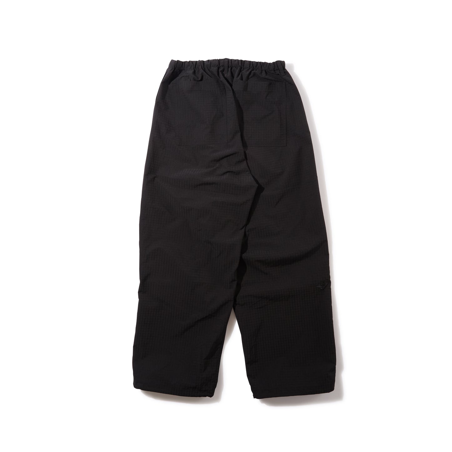 Mil Wide Pants (Black)