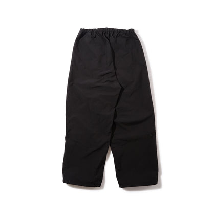 Mil Wide Pants (Black)