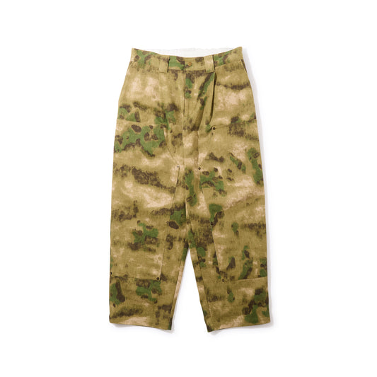 Double Knee Comfortable Trousers (Camo)