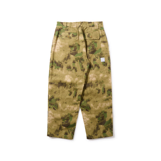 Double Knee Comfortable Trousers (Camo)