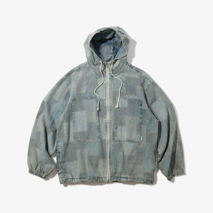 Starbury Parka (Denim)