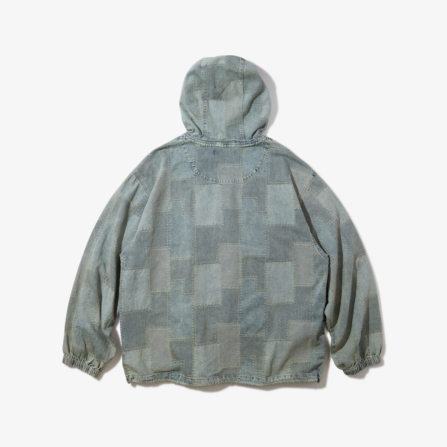 Starbury Parka (Denim)