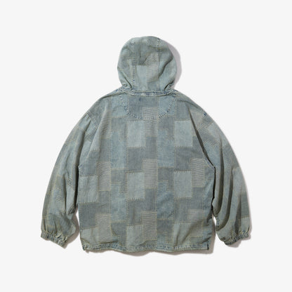 Starbury Parka (Denim)