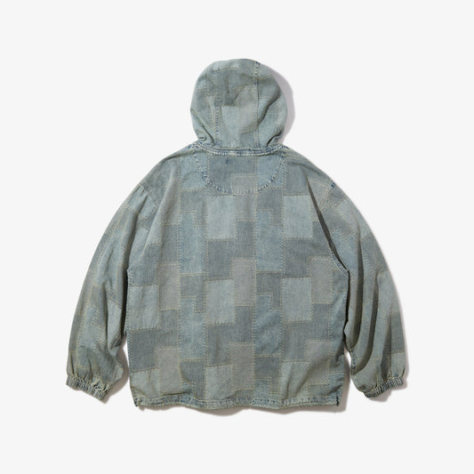 Starbury Parka (Denim)