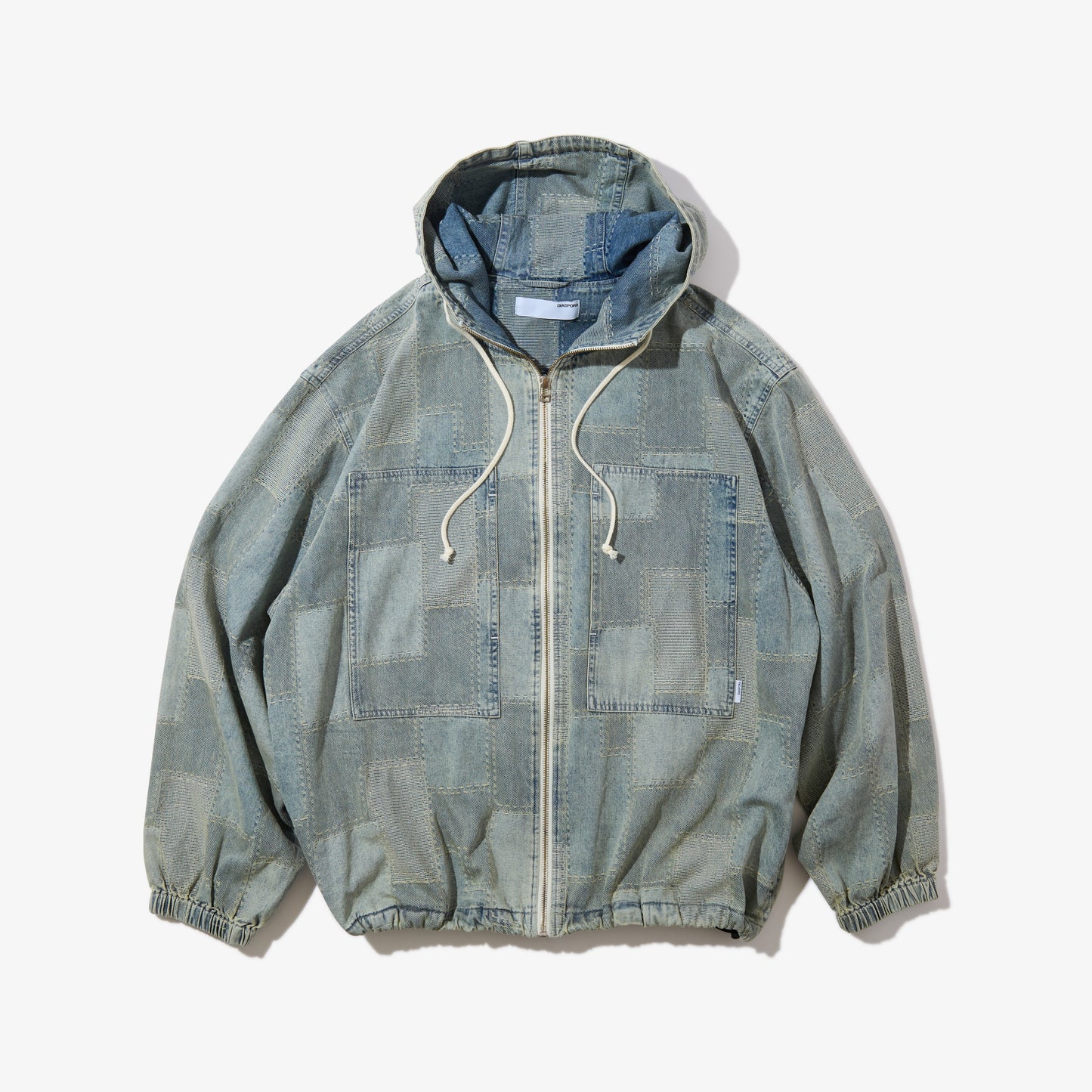 Starbury Parka (Denim)
