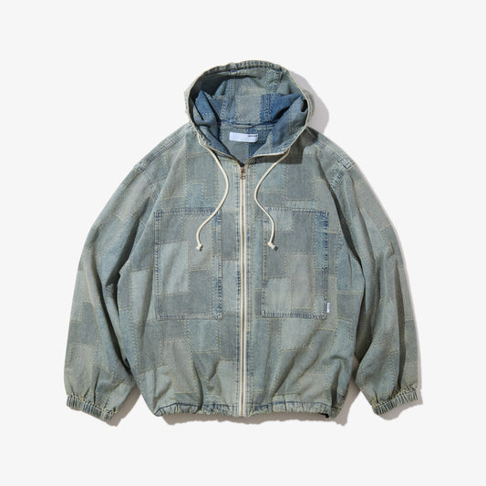 Starbury Parka (Denim)