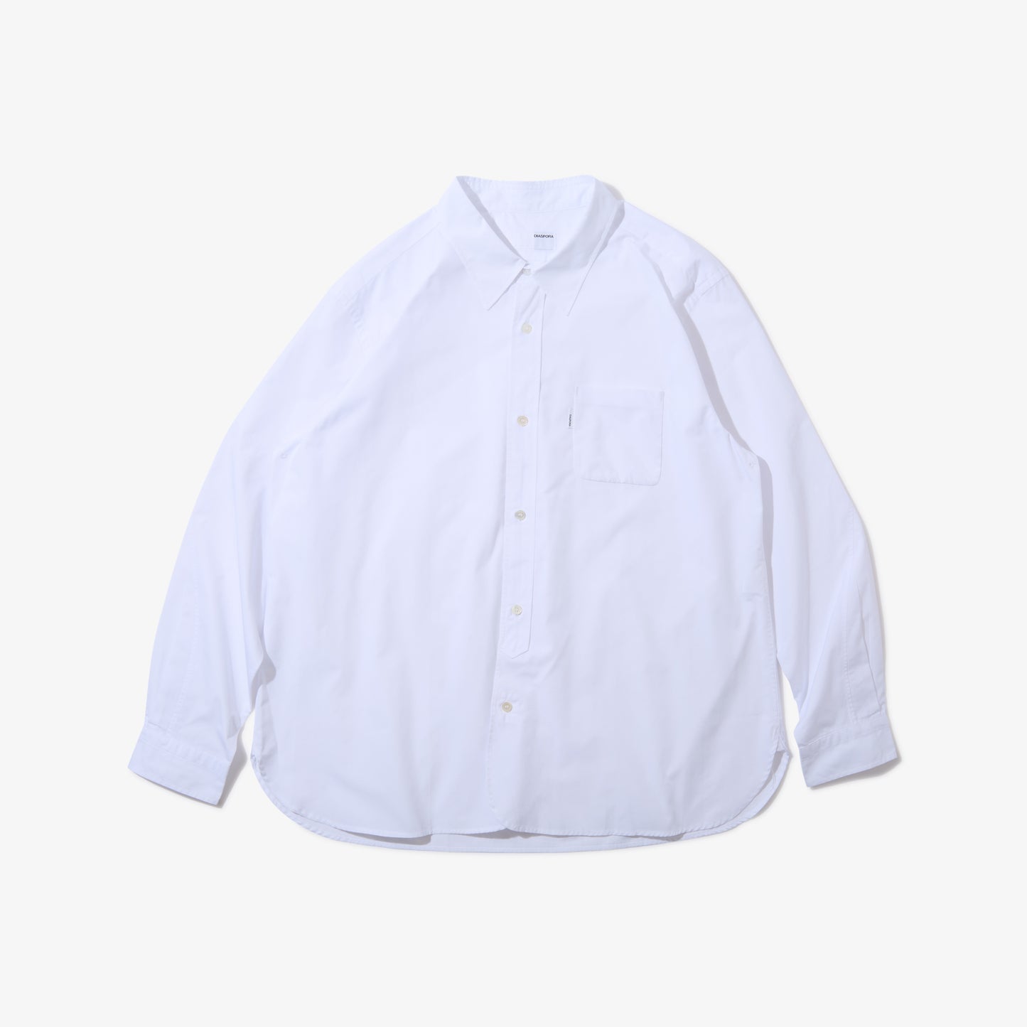 Tidy Shirt (White)