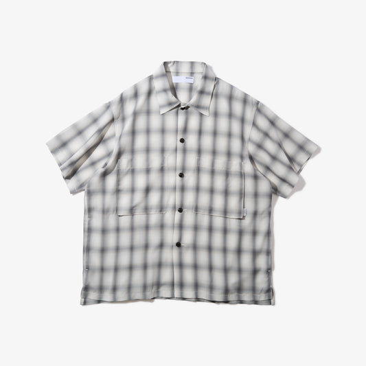 Mil Hombre Shirt (Grey)