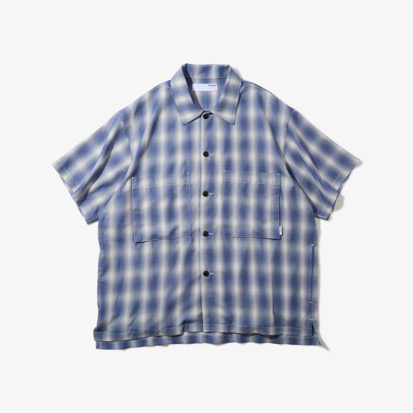 Mil Hombre Shirt (Blue)