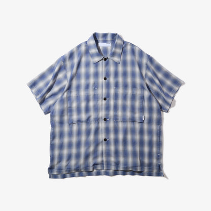 Mil Hombre Shirt (Blue)